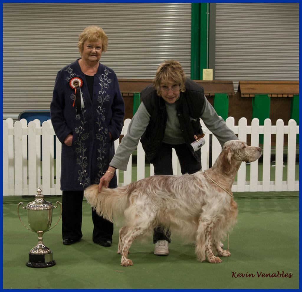 Champ Show Archive 6 UPPERWOOD FOR YOUR EYES ONLY TO GLlNINNIS